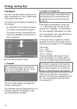 Preview for 30 page of Miele TWV 780 WP Operating Instructions Manual