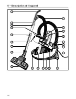 Preview for 52 page of Miele TX2070 Operating Instructions Manual