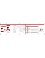 Miele tx2349 Quick Start Manual preview