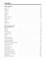 Preview for 4 page of Miele TX3587 Operating And Installation Instructions