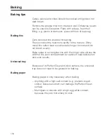 Preview for 118 page of Miele TX3587 Operating And Installation Instructions