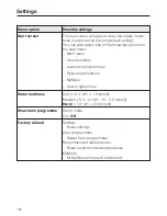 Preview for 132 page of Miele TX3587 Operating And Installation Instructions