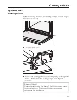 Preview for 143 page of Miele TX3587 Operating And Installation Instructions