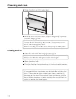 Preview for 144 page of Miele TX3587 Operating And Installation Instructions