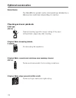 Preview for 156 page of Miele TX3587 Operating And Installation Instructions