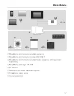 Preview for 157 page of Miele TX3587 Operating And Installation Instructions