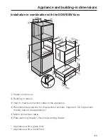 Preview for 169 page of Miele TX3587 Operating And Installation Instructions