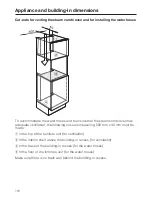 Preview for 170 page of Miele TX3587 Operating And Installation Instructions