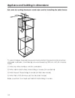 Preview for 172 page of Miele TX3587 Operating And Installation Instructions