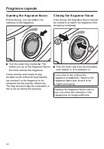 Preview for 40 page of Miele TXD 160 WP Operating Instructions Manual