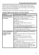 Preview for 49 page of Miele TXD 160 WP Operating Instructions Manual