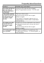 Preview for 51 page of Miele TXD 160 WP Operating Instructions Manual