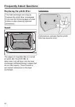 Предварительный просмотр 62 страницы Miele TXI 680 WP Operating Instructions Manual