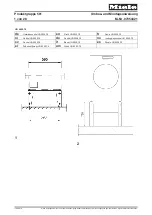 Preview for 1 page of Miele UG 5005-75 Quick Start Manual