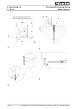 Preview for 2 page of Miele UG 5005-75 Quick Start Manual