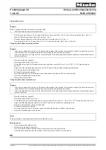 Preview for 7 page of Miele UG 5005-75 Quick Start Manual