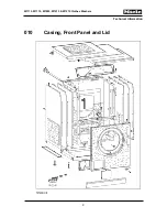 Preview for 15 page of Miele W 1113 Technical Information