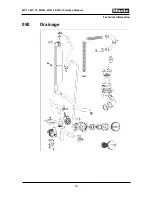 Preview for 39 page of Miele W 1113 Technical Information