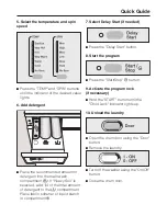 Предварительный просмотр 29 страницы Miele W 1119I WASHING MACHINE Operating Instructions Manual