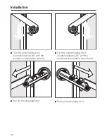 Предварительный просмотр 46 страницы Miele W 1119I WASHING MACHINE Operating Instructions Manual