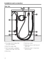 Preview for 42 page of Miele W 1512 Operating Instructions Manual