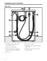 Preview for 42 page of Miele W 1716 Operating Instructions Manual