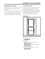 Preview for 53 page of Miele W 1724 Operating Instructions Manual