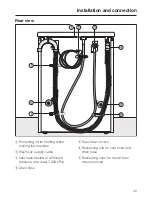 Preview for 43 page of Miele W 1740 Operating Instructions Manual