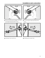 Preview for 5 page of Miele W 1753 Installation Instructions Manual