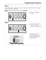 Preview for 43 page of Miele W 1930I Operating Instructions Manual