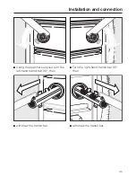 Preview for 45 page of Miele W 2104 Operating Instructions Manual