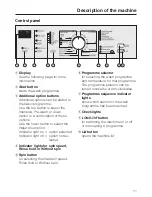 Preview for 11 page of Miele W 211 Operating Manual