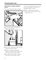 Preview for 36 page of Miele W 211 Operating Manual