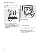 Preview for 32 page of Miele W 2122 Operating Instructions Manual