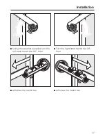 Предварительный просмотр 47 страницы Miele W 2129 Operating Instructions Manual