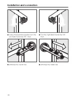 Preview for 48 page of Miele W 2209I Operating Instructions Manual