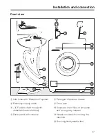 Preview for 47 page of Miele W 2652 WPS Operating Instructions Manual