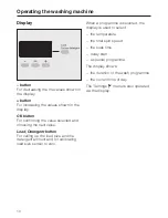 Preview for 10 page of Miele W 2653 WPS Operating Instructions Manual