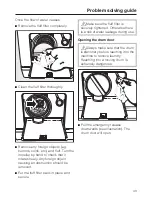 Preview for 43 page of Miele W 2653 WPS Operating Instructions Manual