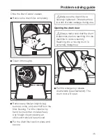 Предварительный просмотр 45 страницы Miele W 2662 WPS Operating Instructions Manual