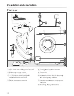 Предварительный просмотр 48 страницы Miele W 2662 WPS Operating Instructions Manual