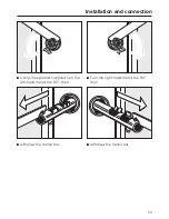 Preview for 53 page of Miele W 2819i Operating Instructions Manual