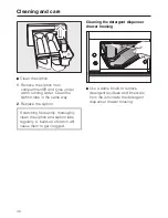 Preview for 40 page of Miele W 2839I WPM Operating Instructions Manual