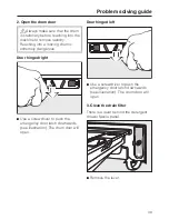 Preview for 49 page of Miele W 2839I WPM Operating Instructions Manual