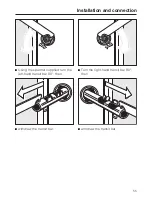 Preview for 55 page of Miele W 2839I WPM Operating Instructions Manual