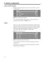 Preview for 24 page of Miele W 2859i WPM SUPERTRONIC Operating Instructions Manual