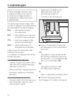 Preview for 28 page of Miele W 2859i WPM SUPERTRONIC Operating Instructions Manual