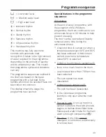 Preview for 43 page of Miele W 2859i WPM SUPERTRONIC Operating Instructions Manual