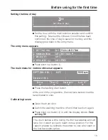 Preview for 13 page of Miele W 2888 WPS Operating Instructions Manual