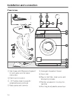 Preview for 50 page of Miele W 2888 WPS Operating Instructions Manual